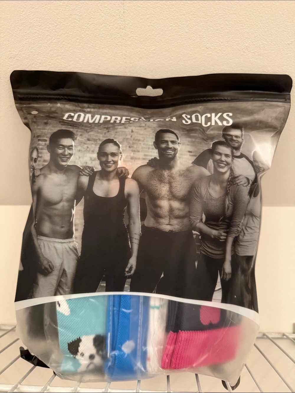 Compression Socks Pack (6-Pack) - Various Patterns